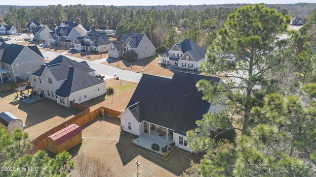 419 Cyrus Thompson Drive, Jacksonville, NC 28546