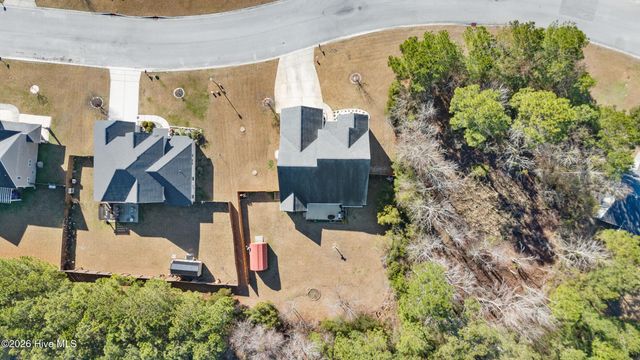 419 Cyrus Thompson Drive, Jacksonville, NC 28546