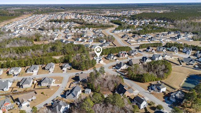 419 Cyrus Thompson Drive, Jacksonville, NC 28546