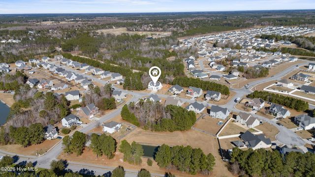 419 Cyrus Thompson Drive, Jacksonville, NC 28546