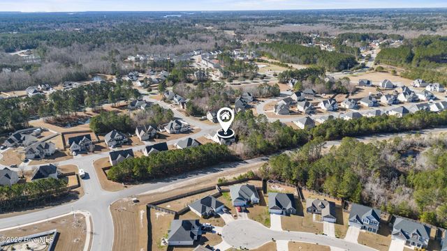 419 Cyrus Thompson Drive, Jacksonville, NC 28546