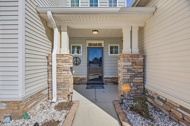 419 Cyrus Thompson Drive, Jacksonville, NC 28546