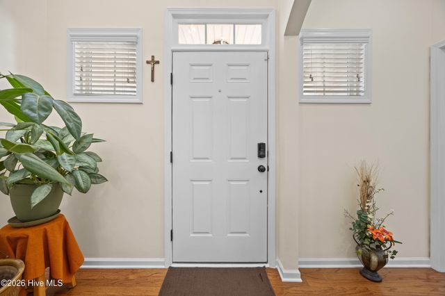 419 Cyrus Thompson Drive, Jacksonville, NC 28546