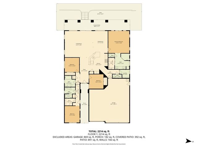 2027 E Lago Grande Court, Fort Mohave, AZ 86426