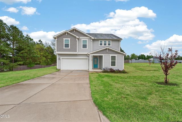 62 Rio Grande Lane, Willow Springs, NC 27592