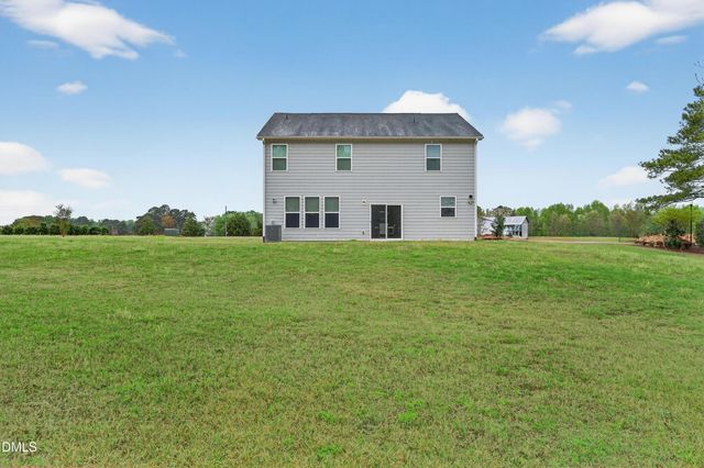 62 Rio Grande Lane, Willow Springs, NC 27592