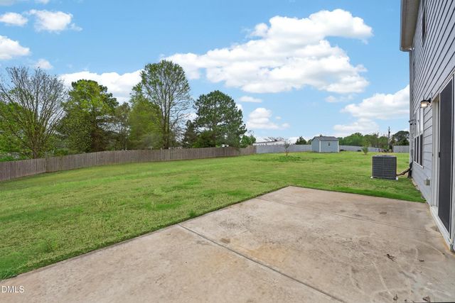 62 Rio Grande Lane, Willow Springs, NC 27592