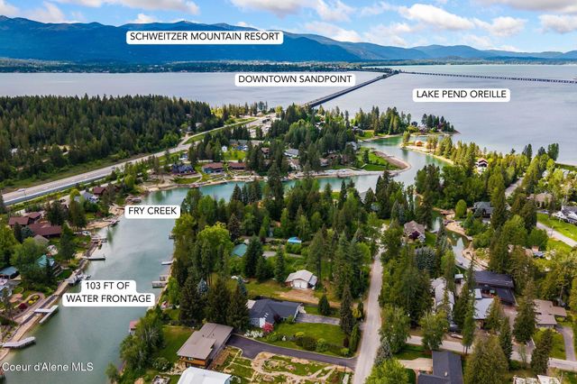 207 Birch Banks Road, Sagle, ID 83860