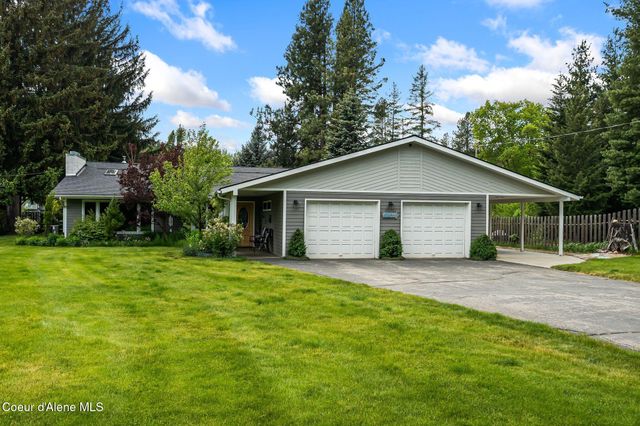 207 Birch Banks Road, Sagle, ID 83860