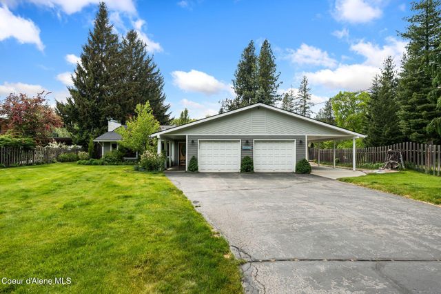 207 Birch Banks Road, Sagle, ID 83860