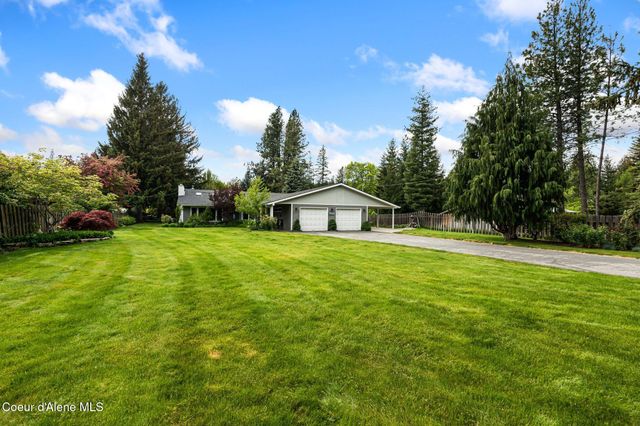 207 Birch Banks Road, Sagle, ID 83860