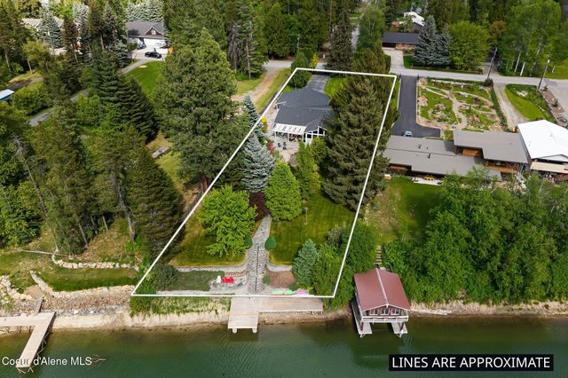 207 Birch Banks Road, Sagle, ID 83860