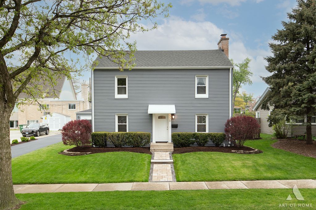 336 5th Street, Downers Grove, IL 60515