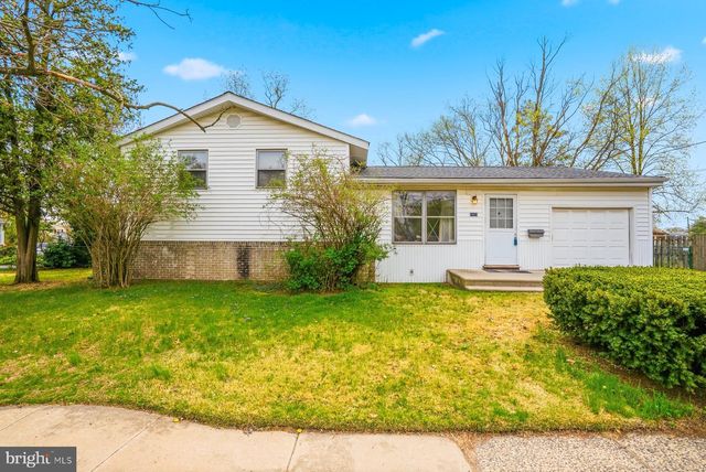 1409 BURLINGTON AVE, Delanco, NJ 08075