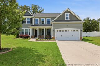 3124 Buckley Drive, Eastover, NC 28312