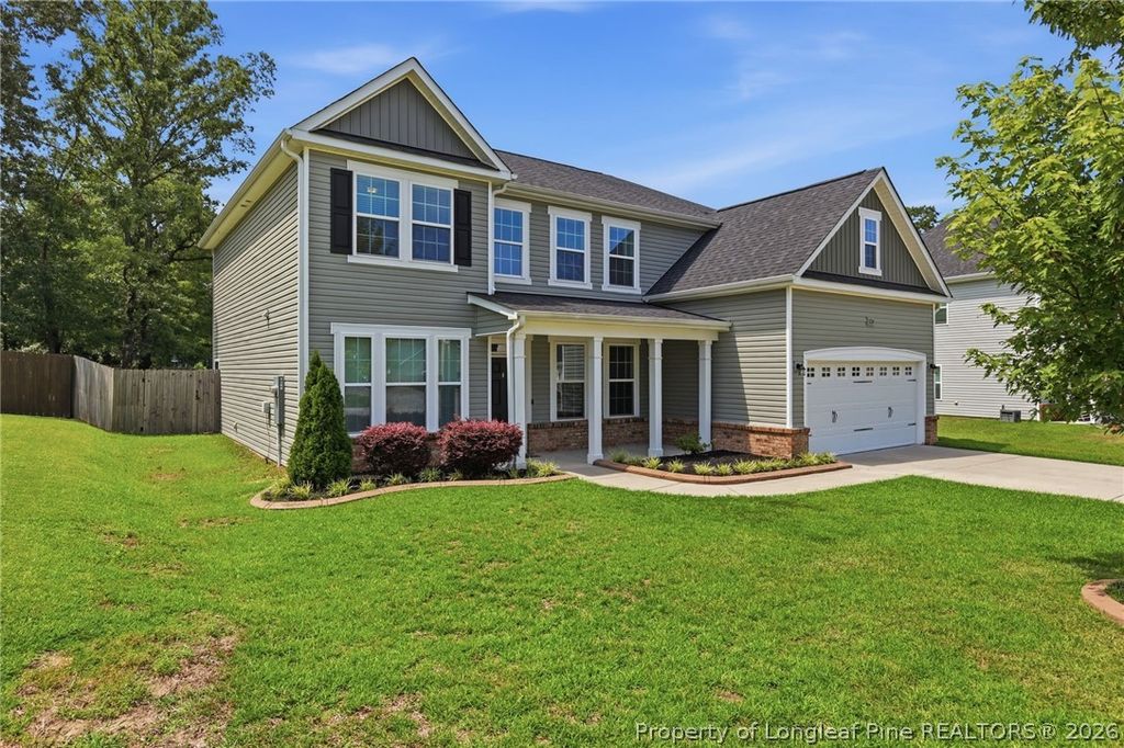 3124 Buckley Drive, Eastover, NC 28312 — photo 3