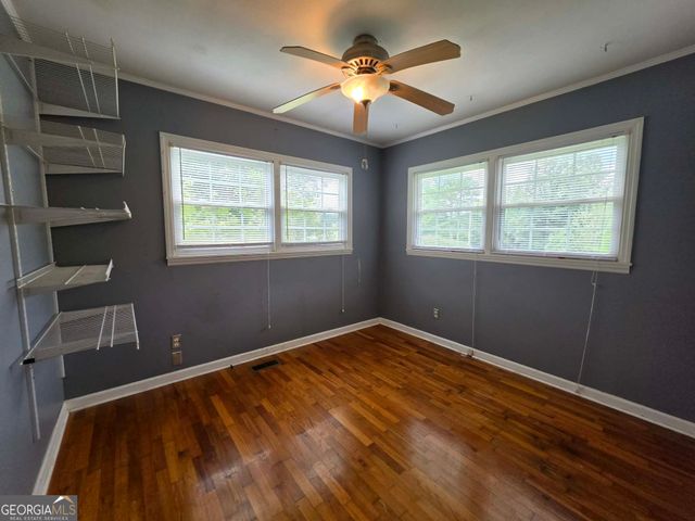 534 Maple Drive, Summerville, GA 30747