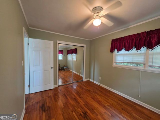 534 Maple Drive, Summerville, GA 30747