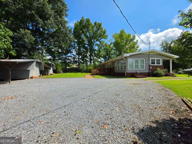 534 Maple Drive, Summerville, GA 30747