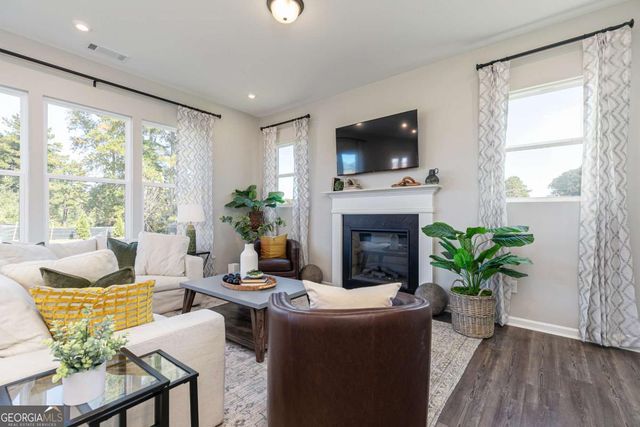 3619 Annsbury Court, Lilburn, GA 30047