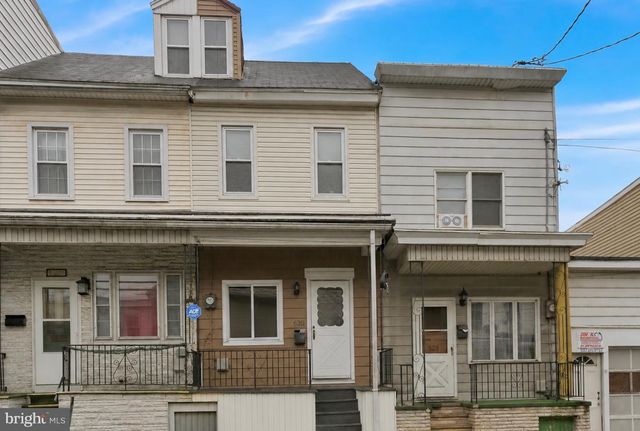 630 E PINE ST, Mahanoy City, PA 17948