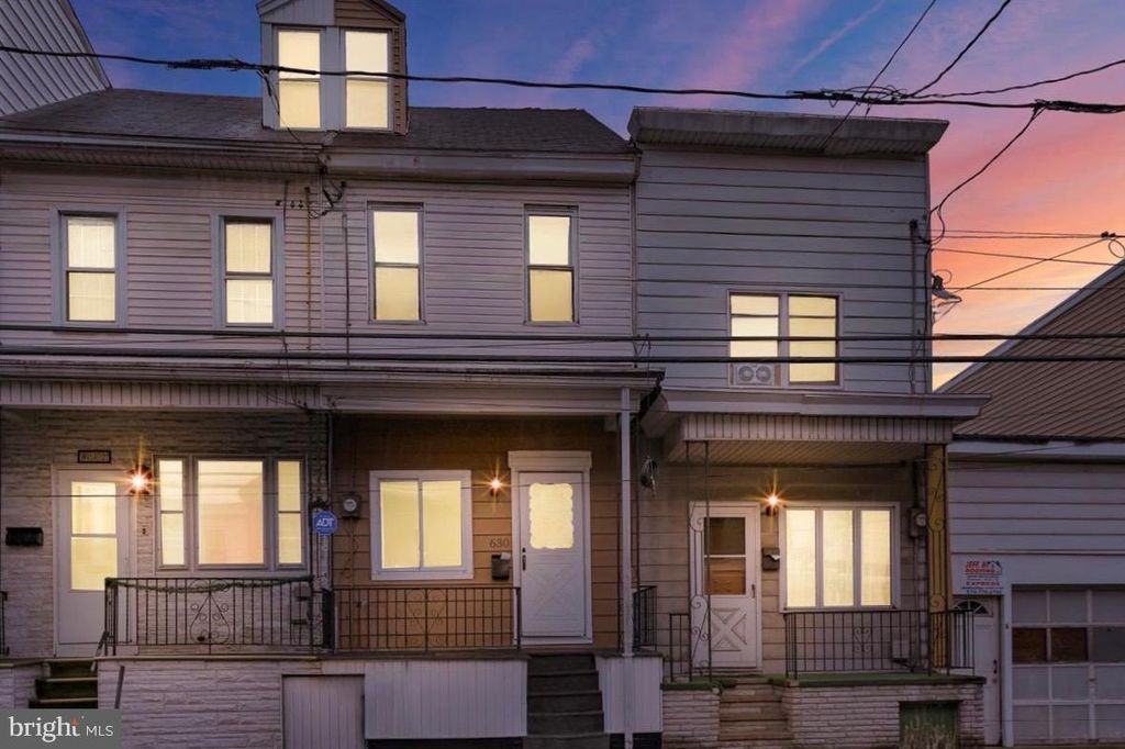 630 E PINE ST, Mahanoy City, PA 17948
