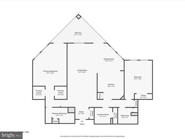 2415 SHARP MOUNTAIN RD, Pottsville, PA 17901