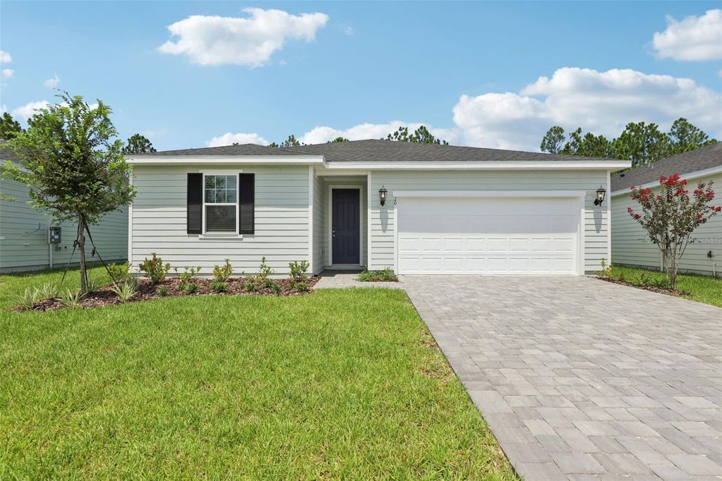 20 ARARAT DRIVE, Palm Coast, FL 32137
