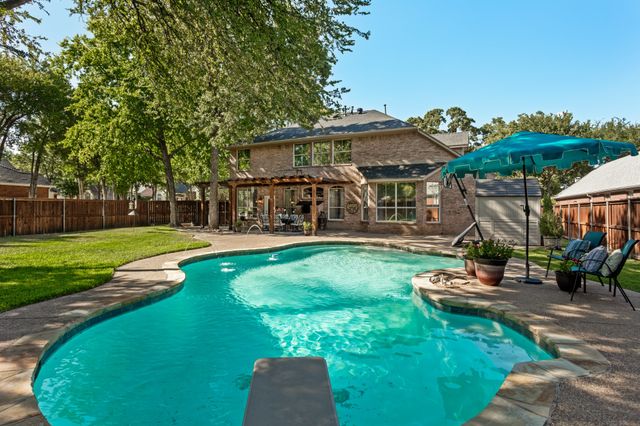 4117 Liberty Court, Flower Mound, TX 75028