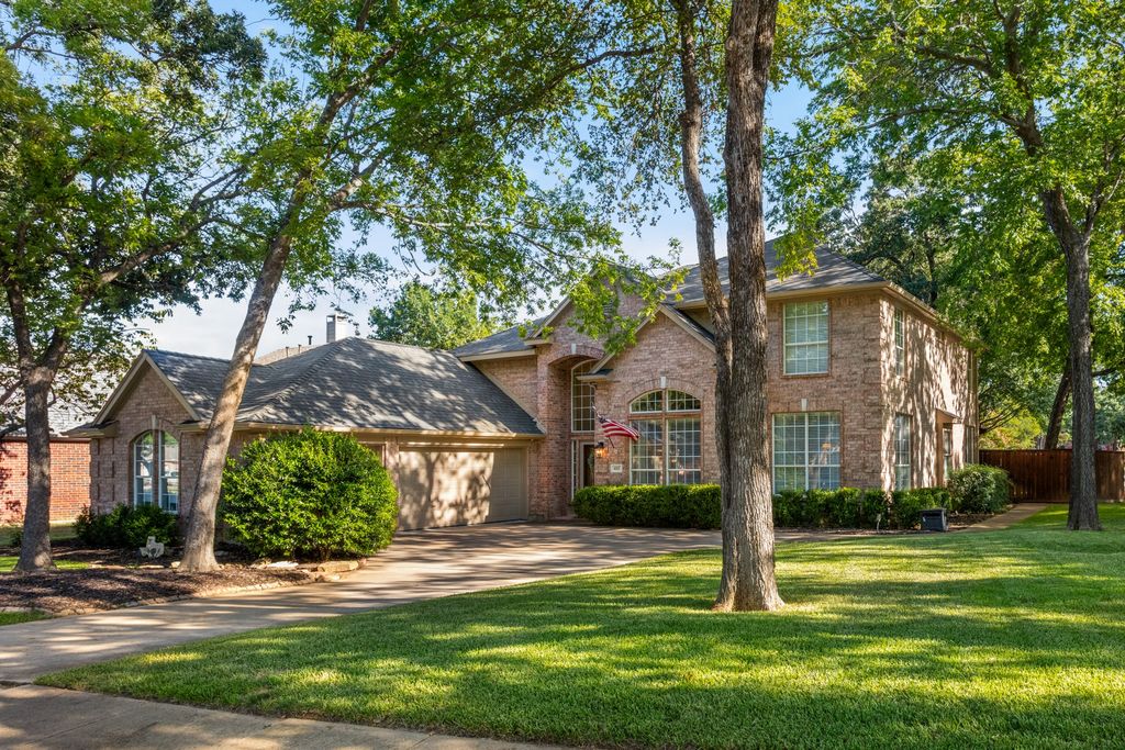 4117 Liberty Court, Flower Mound, TX 75028