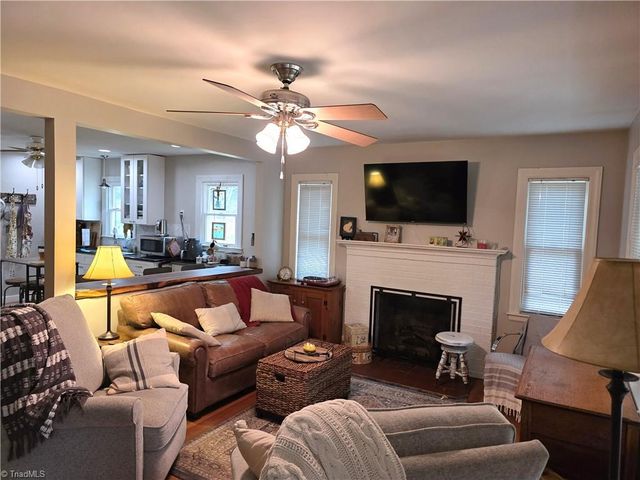 611 Arch Street, Mount Airy, NC 27030