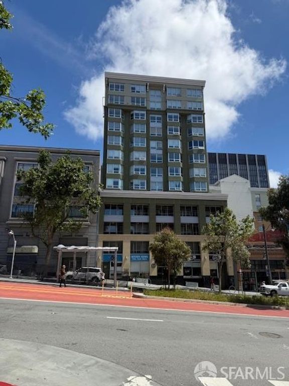 750 Van Ness Avenue 204, San Francisco, CA 94102