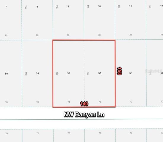 24309 NW BANYAN LANE, Dunnellon, FL 34431