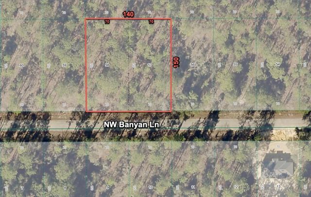 24309 NW BANYAN LANE, Dunnellon, FL 34431