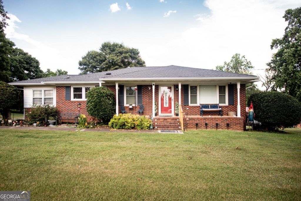 335 Robert Hardeman Road, Winterville, GA 30683 — exterior