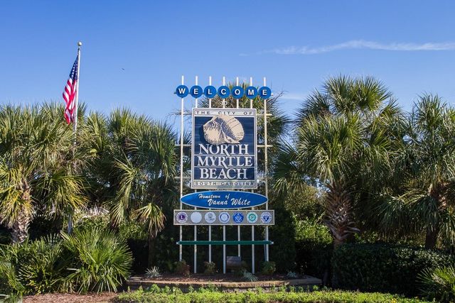 1000 Strand Ave., North Myrtle Beach, SC 29582