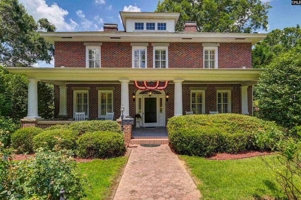 603 Boundary Street, Newberry, SC 29108