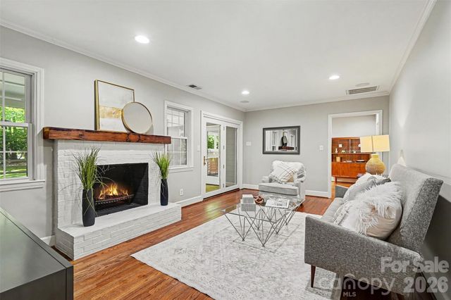 4400 Bellwood Lane, Charlotte, NC 28270