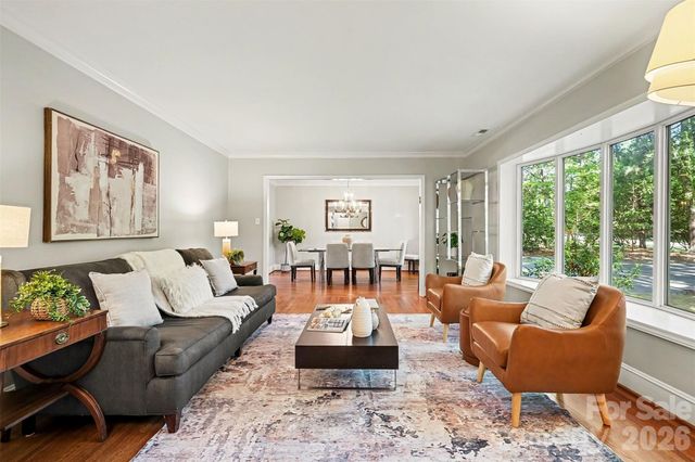 4400 Bellwood Lane, Charlotte, NC 28270