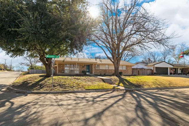5801 Wessex Avenue, Fort Worth, TX 76133