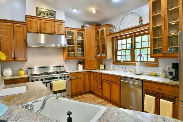 4955 Turkey Run Road, Vienna, OH 44473
