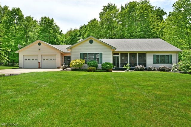 4955 Turkey Run Road, Vienna, OH 44473