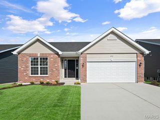 113 Day Lily Lane, Wentzville, MO 63385