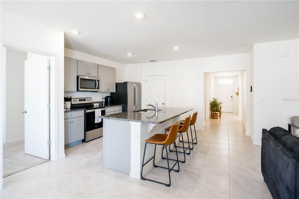 Image 5 of property listing at 1797 JUNEBERRY STREET, Clermont, FL 34715