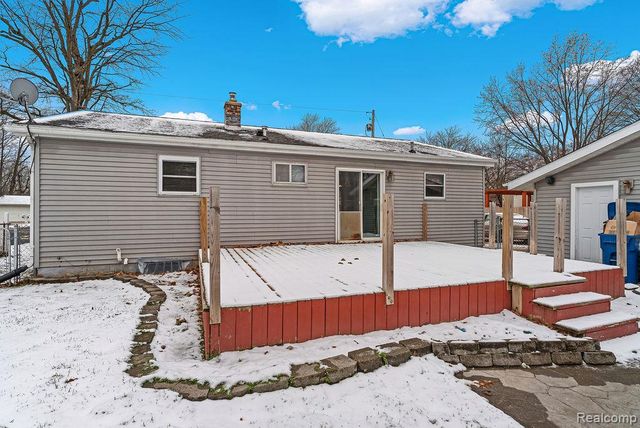 4277 Ashlawn Drive, Flint Charter Township, MI 48507