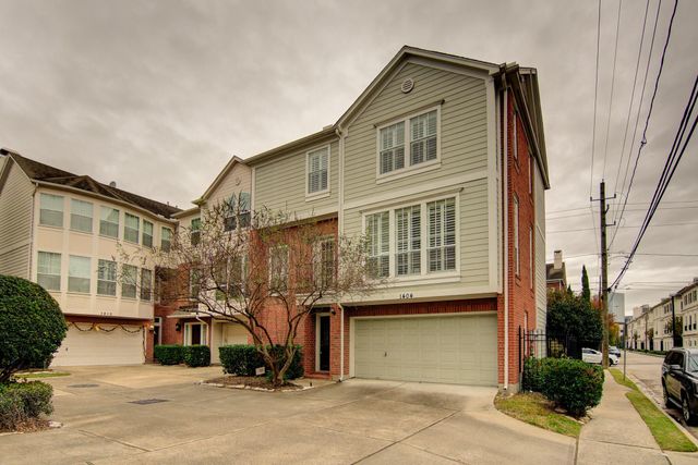 1408 W Webster Street, Houston, TX 77019