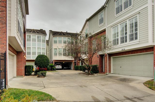 1408 W Webster Street, Houston, TX 77019