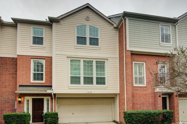 1408 W Webster Street, Houston, TX 77019