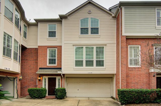 1408 W Webster Street, Houston, TX 77019