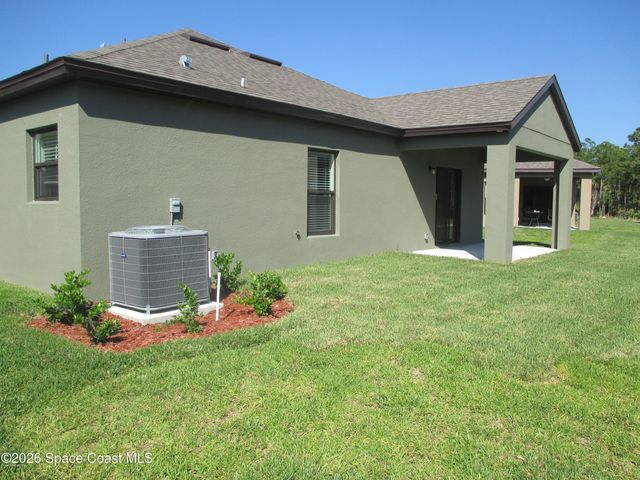1213 Musgrass Circle, West Melbourne, FL 32904